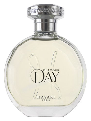 Hayari Parfums Glamour Day fragrance bottle