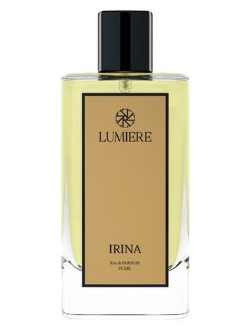 Lumiere Irina fragrance bottle
