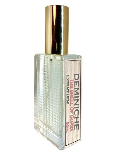 Ricardo Ramos Perfumes de Autor The Smell of Guava fragrance bottle