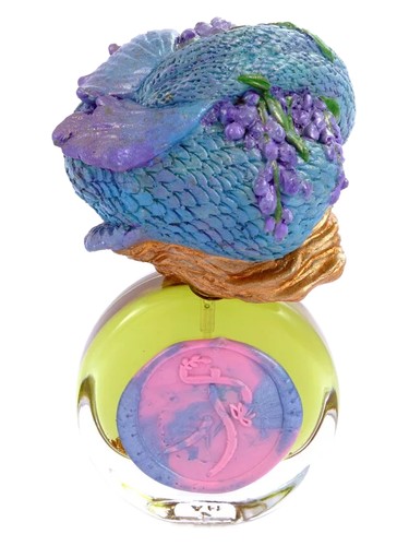 Fang Aromatherapy Taiwanese Mermaid fragrance bottle