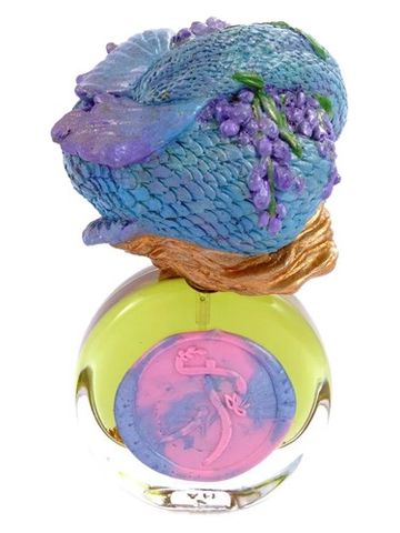 Fang Aromatherapy Taiwanese Mermaid fragrance bottle