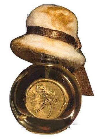 Fang Aromatherapy Tango in Shanghai 1933 fragrance bottle