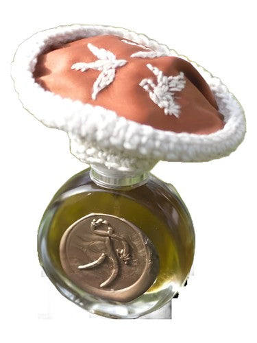 Fang Aromatherapy Moss fragrance bottle
