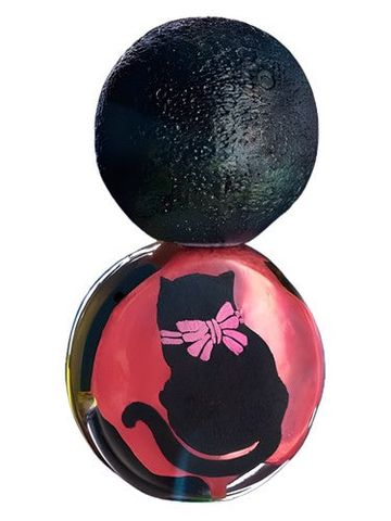 Fang Aromatherapy No.1 Black Currant On The Piano 1988 fragrance bottle