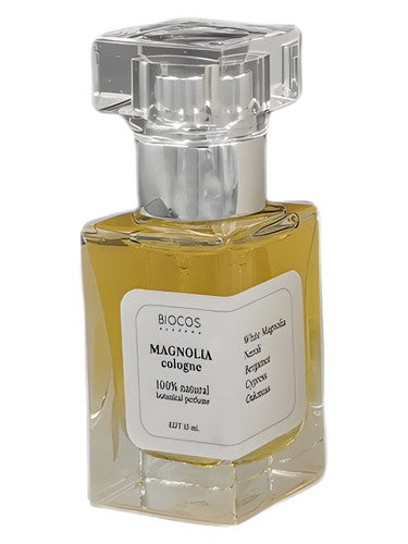 BIOCOS Magnolia fragrance bottle