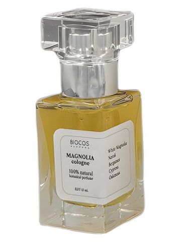 BIOCOS Magnolia fragrance bottle
