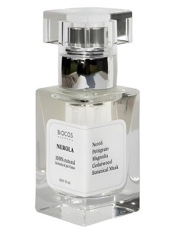 BIOCOS Nerola fragrance bottle
