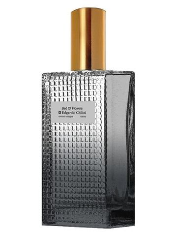 Edgardio Chilini Bed Of Flowers fragrance bottle