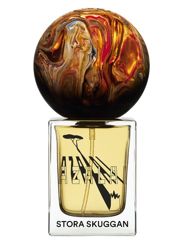 Stora Skuggan Azalai fragrance bottle