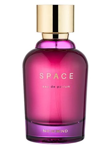 Nicheend Space fragrance bottle