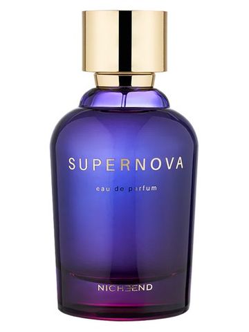 Nicheend Supernova fragrance bottle