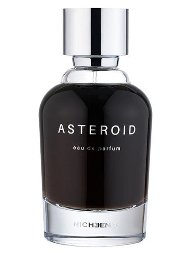 Nicheend Asteroid fragrance bottle