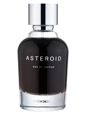 Nicheend Asteroid fragrance bottle