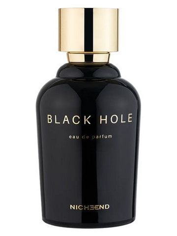 Nicheend Black Hole fragrance bottle