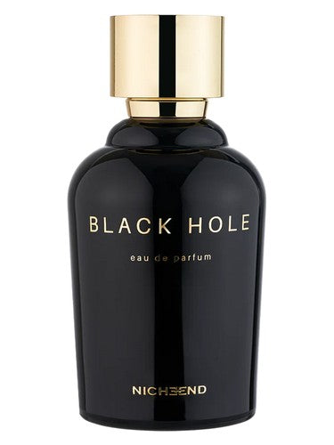 Nicheend Black Hole fragrance bottle