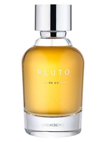 Nicheend Pluto fragrance bottle