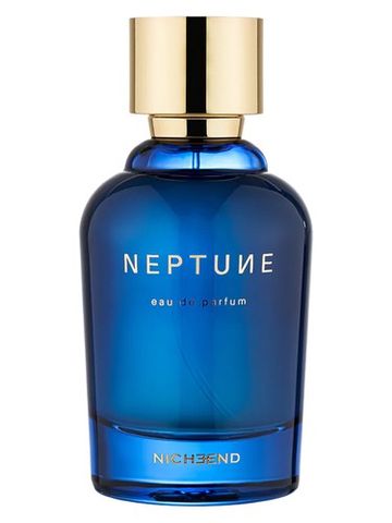 Nicheend Neptune fragrance bottle