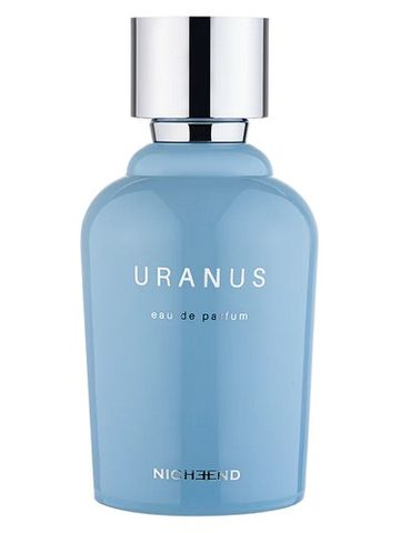 Nicheend Uranus fragrance bottle