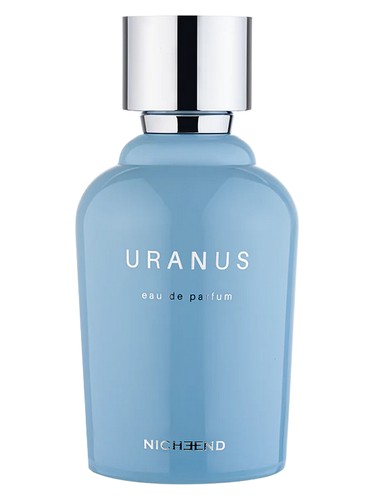 Nicheend Uranus fragrance bottle