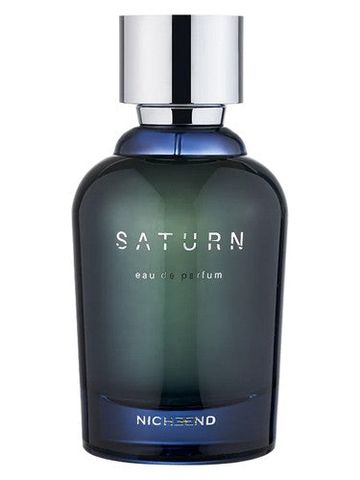 Nicheend Saturn fragrance bottle