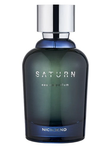 Nicheend Saturn fragrance bottle