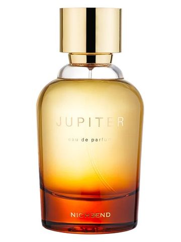 Nicheend Jupiter fragrance bottle