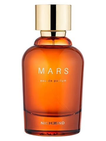 Nicheend Mars fragrance bottle