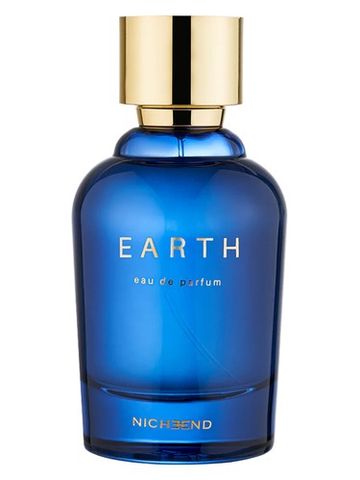 Nicheend Earth fragrance bottle