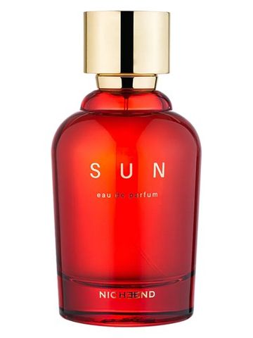 Nicheend Sun fragrance bottle