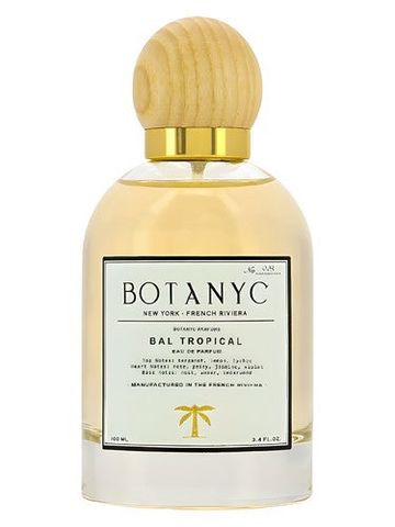 Botanyc N. 003 Bal Tropical fragrance bottle
