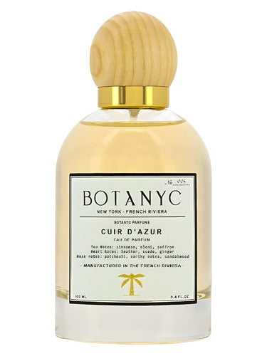 Botanyc N. 005 Cuir d'Azur