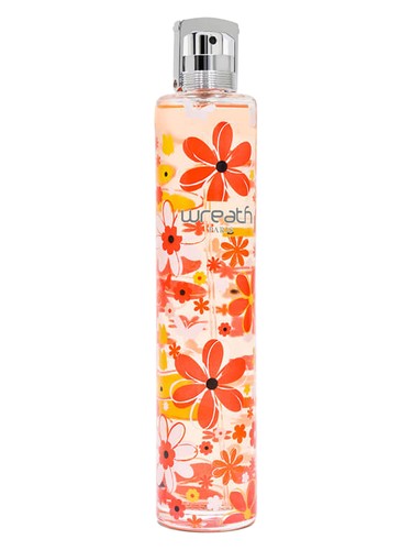 PourMoi Wreath fragrance bottle