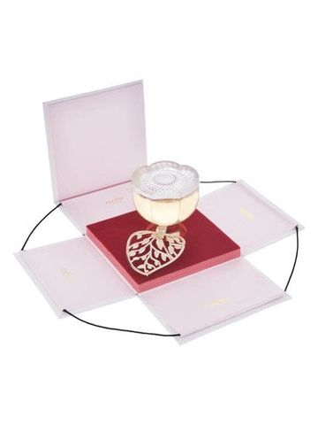 PourMoi La Flor fragrance bottle