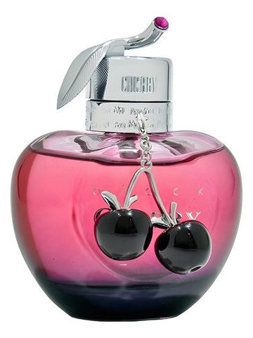 PourMoi Black Cherry fragrance bottle
