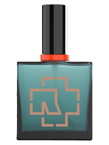 Rammstein Seemann Reloaded fragrance bottle