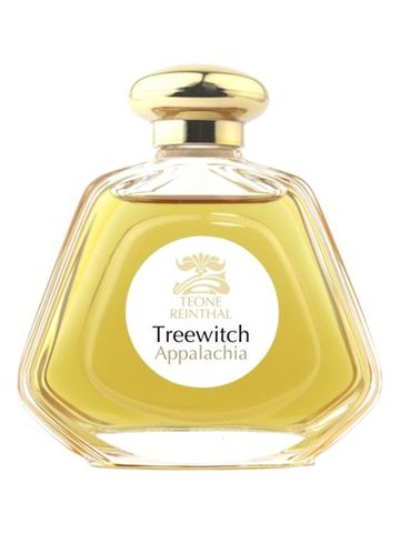 TRNP Treewitch Appalachia fragrance bottle