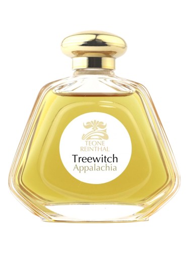 TRNP Treewitch Appalachia fragrance bottle