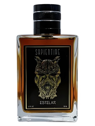 Sapientiae Niche Estelar fragrance bottle