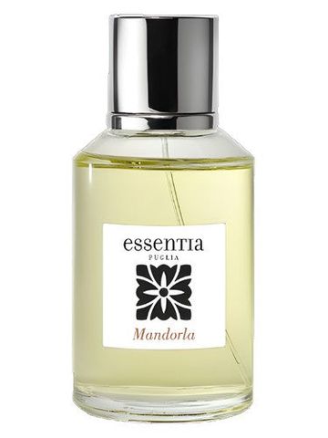 Essentia Puglia Mandorla fragrance bottle