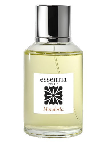 Essentia Puglia Mandorla fragrance bottle