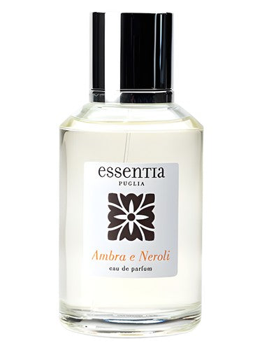 Essentia Puglia Ambra e Neroli fragrance bottle