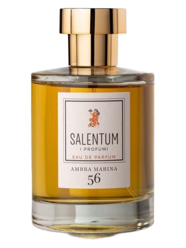 Salentum I Profumi 56 Ambra Marina fragrance bottle
