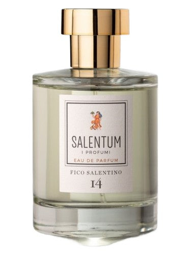 Salentum I Profumi 14 Fico Salentino fragrance bottle