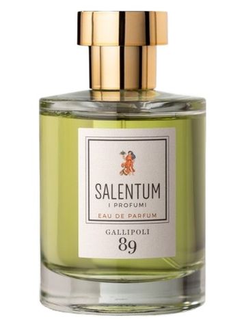 Salentum I Profumi 89 Gallipoli fragrance bottle