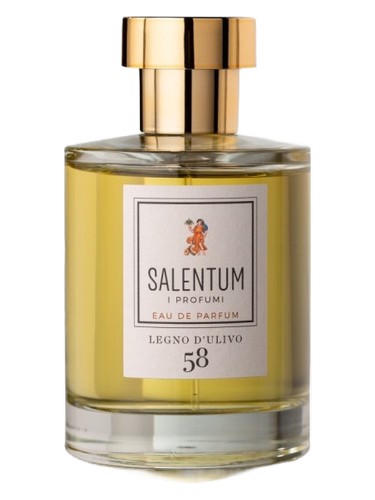 Salentum I Profumi 58 Legno D'Ulivo fragrance bottle