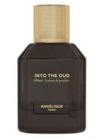 Angelique Paris Into The Oud fragrance bottle