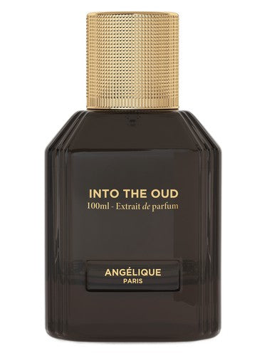 Angelique Paris Into The Oud fragrance bottle