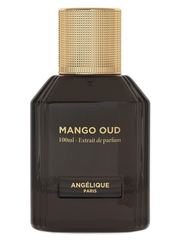 Angelique Paris Mango Oud fragrance bottle