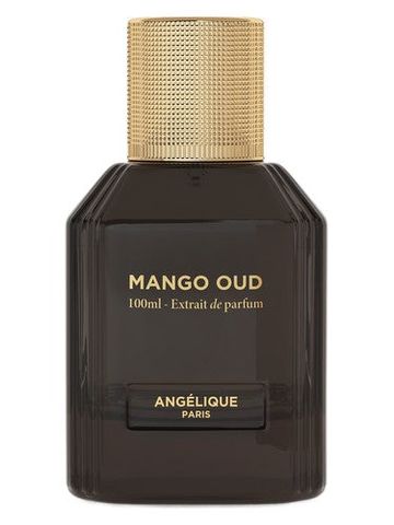 Angelique Paris Mango Oud fragrance bottle