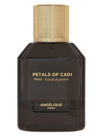 Angelique Paris Petals of Cadi fragrance bottle